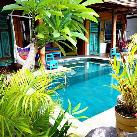 Villa La Vida Gili Trawangan Kültér fotó