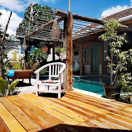 Villa La Vida Gili Trawangan Kültér fotó
