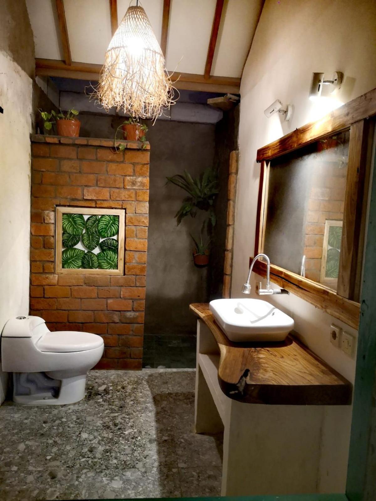 Villa La Vida Gili Trawangan Kültér fotó