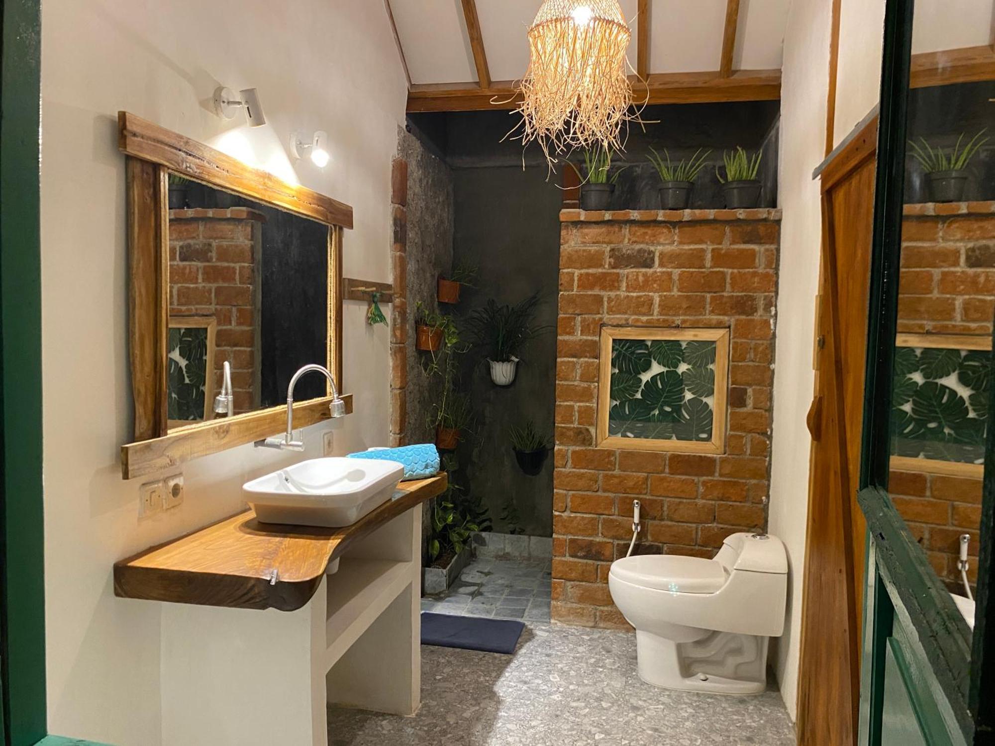 Villa La Vida Gili Trawangan Kültér fotó