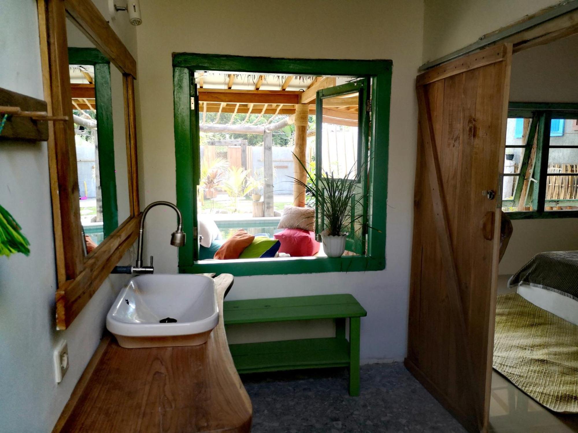 Villa La Vida Gili Trawangan Kültér fotó