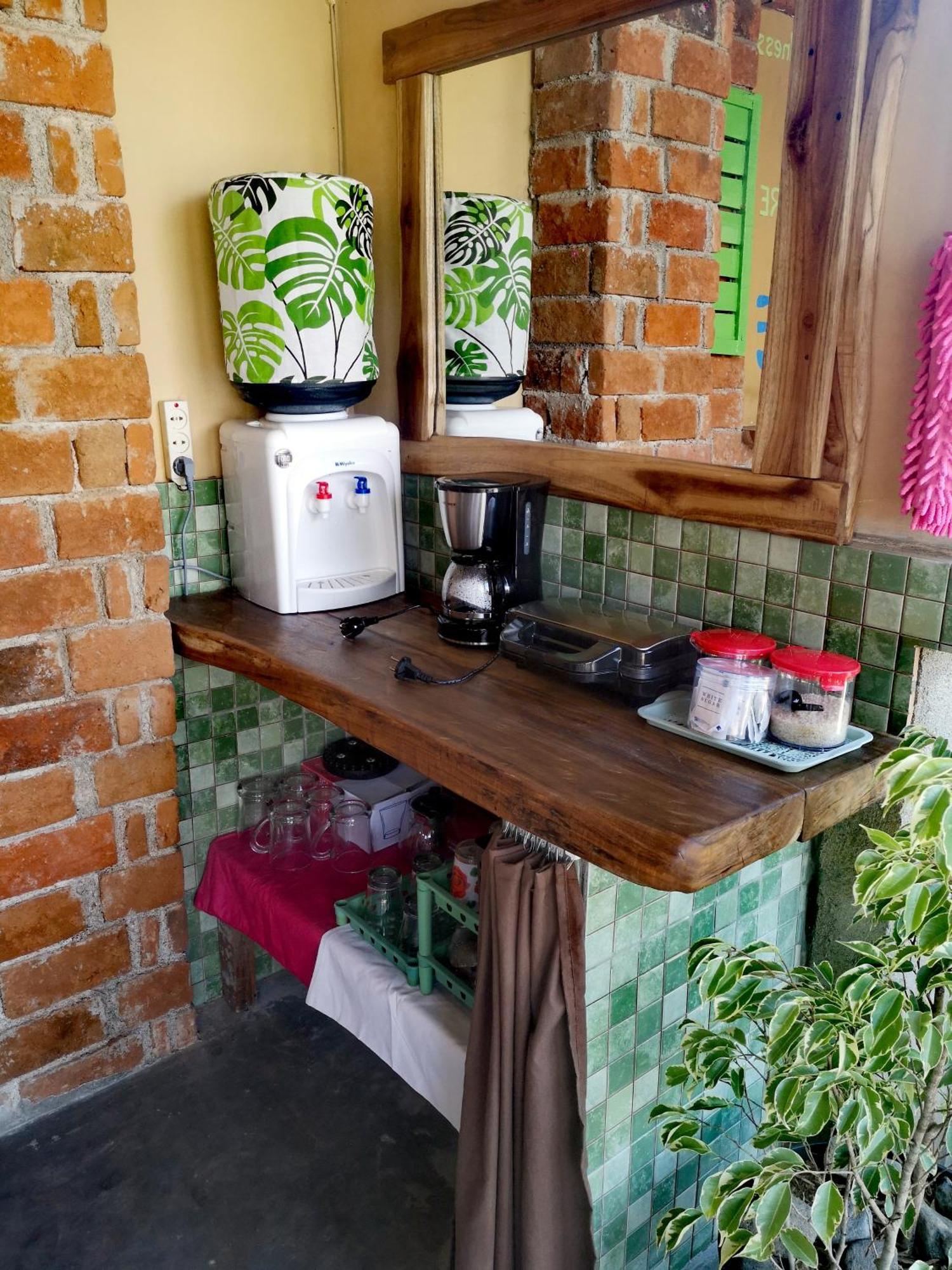 Villa La Vida Gili Trawangan Kültér fotó