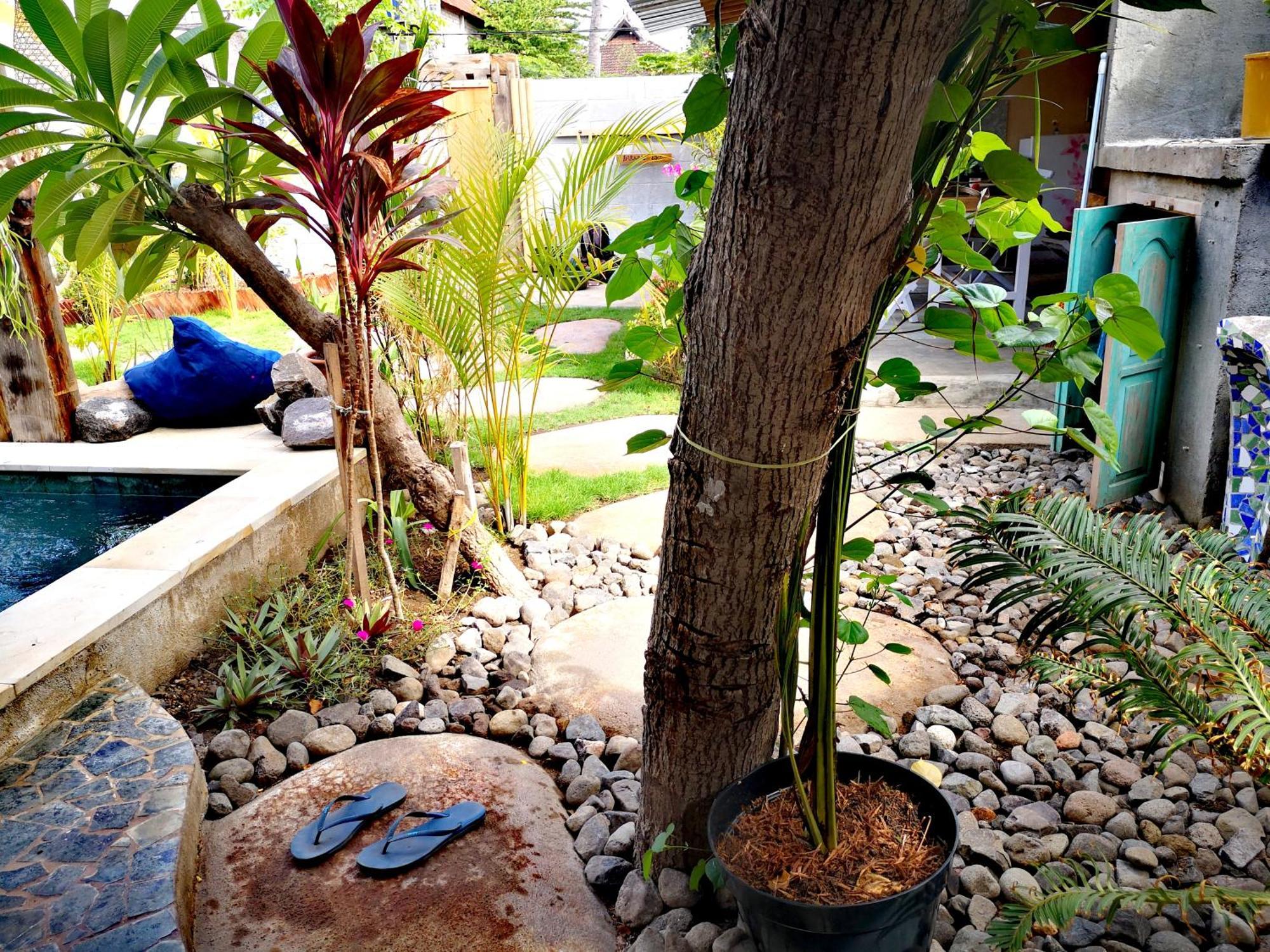 Villa La Vida Gili Trawangan Kültér fotó