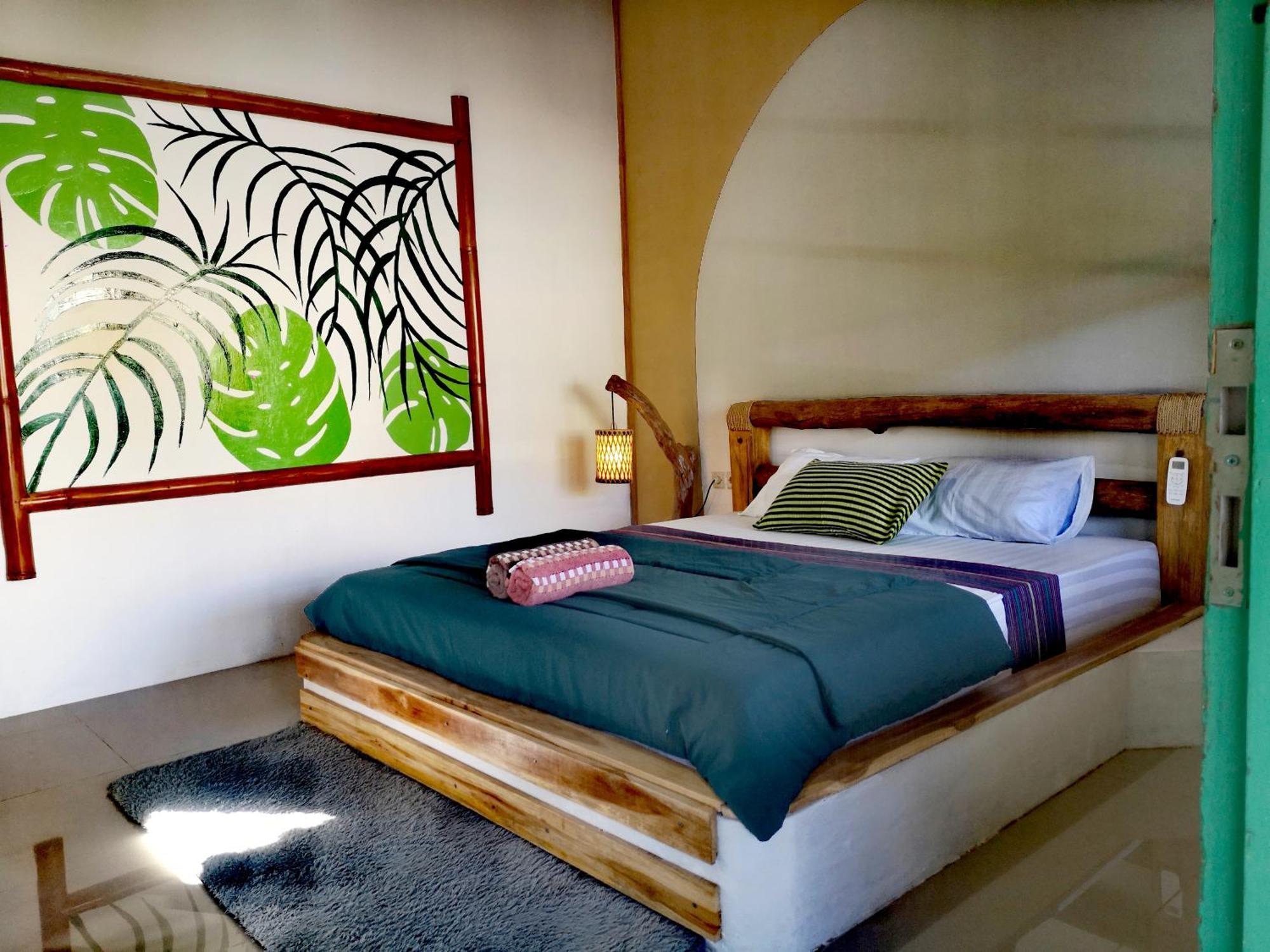 Villa La Vida Gili Trawangan Kültér fotó