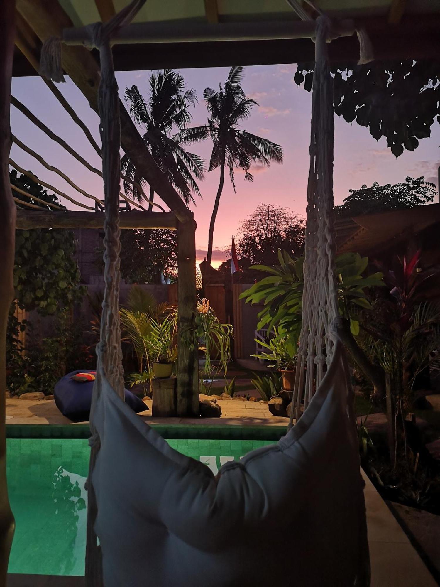 Villa La Vida Gili Trawangan Kültér fotó