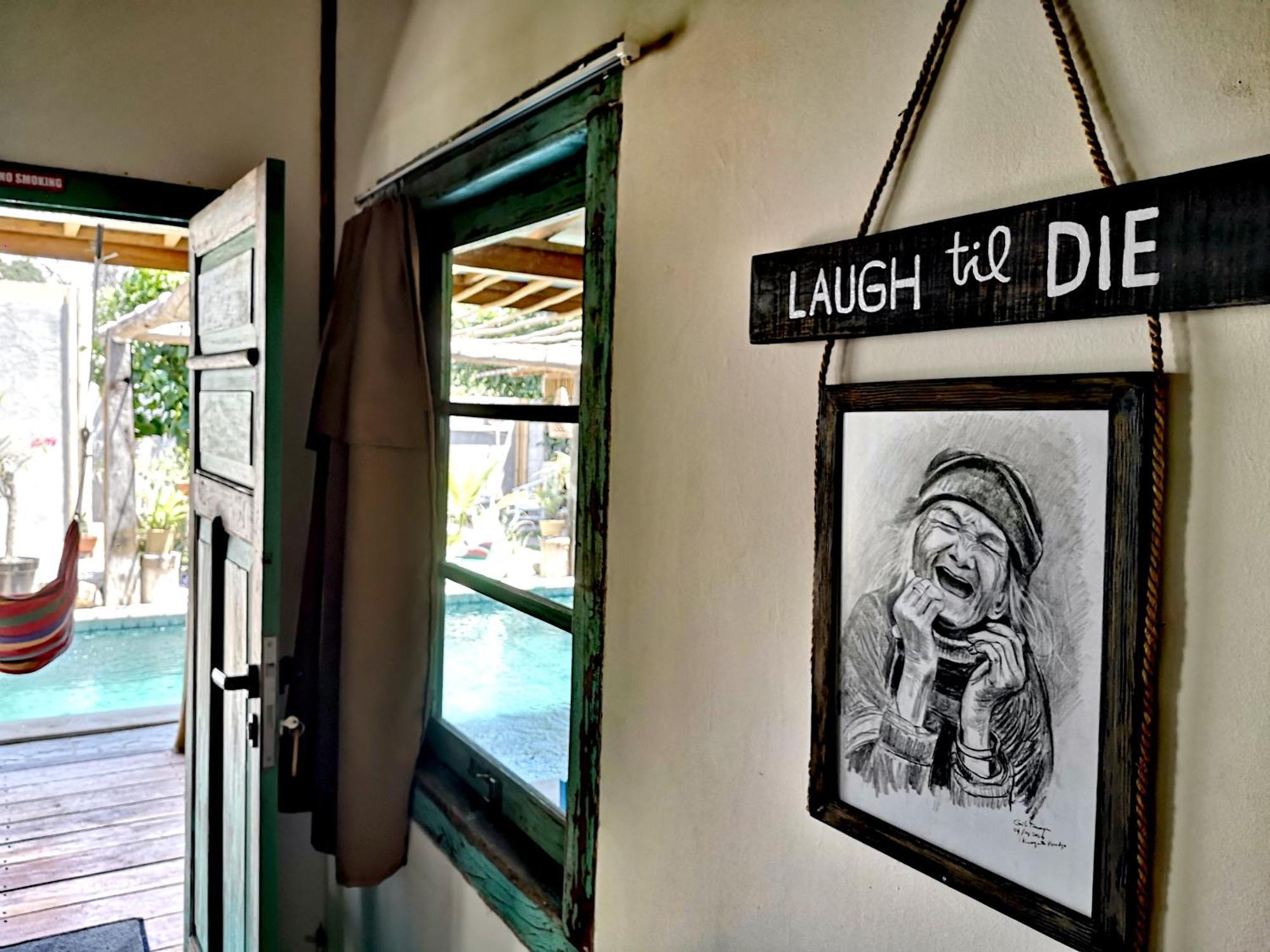Villa La Vida Gili Trawangan Kültér fotó