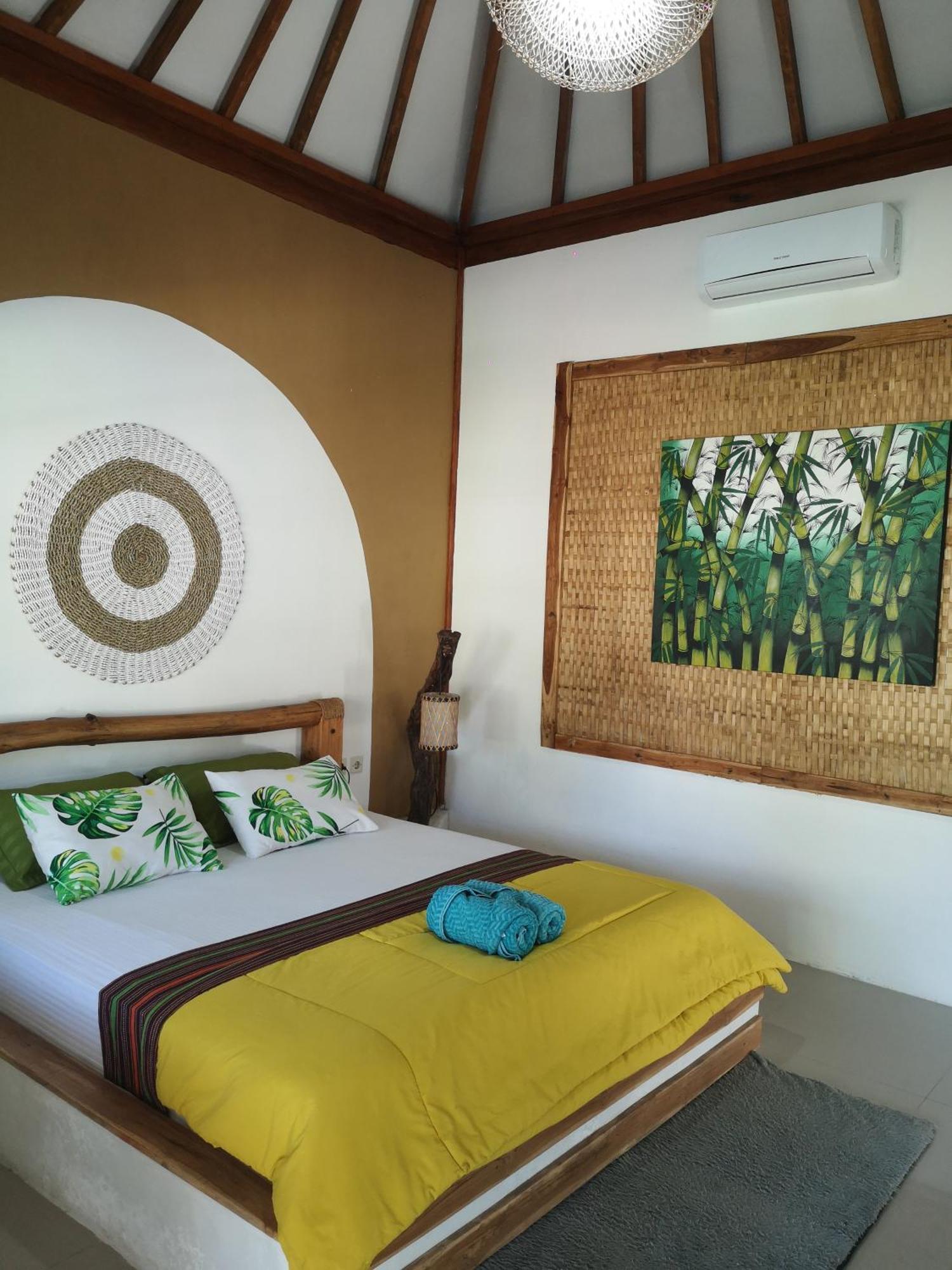 Villa La Vida Gili Trawangan Kültér fotó