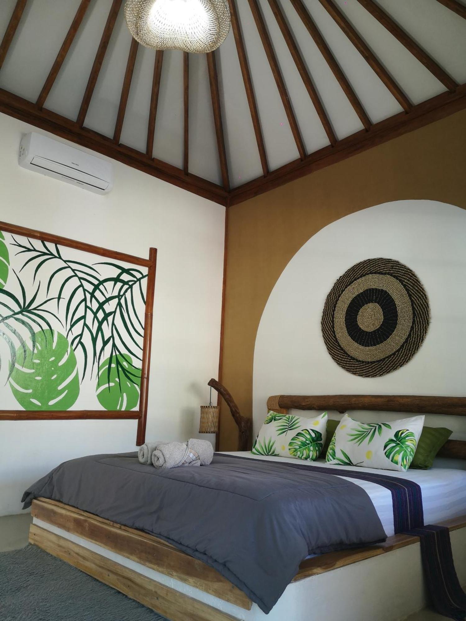 Villa La Vida Gili Trawangan Kültér fotó