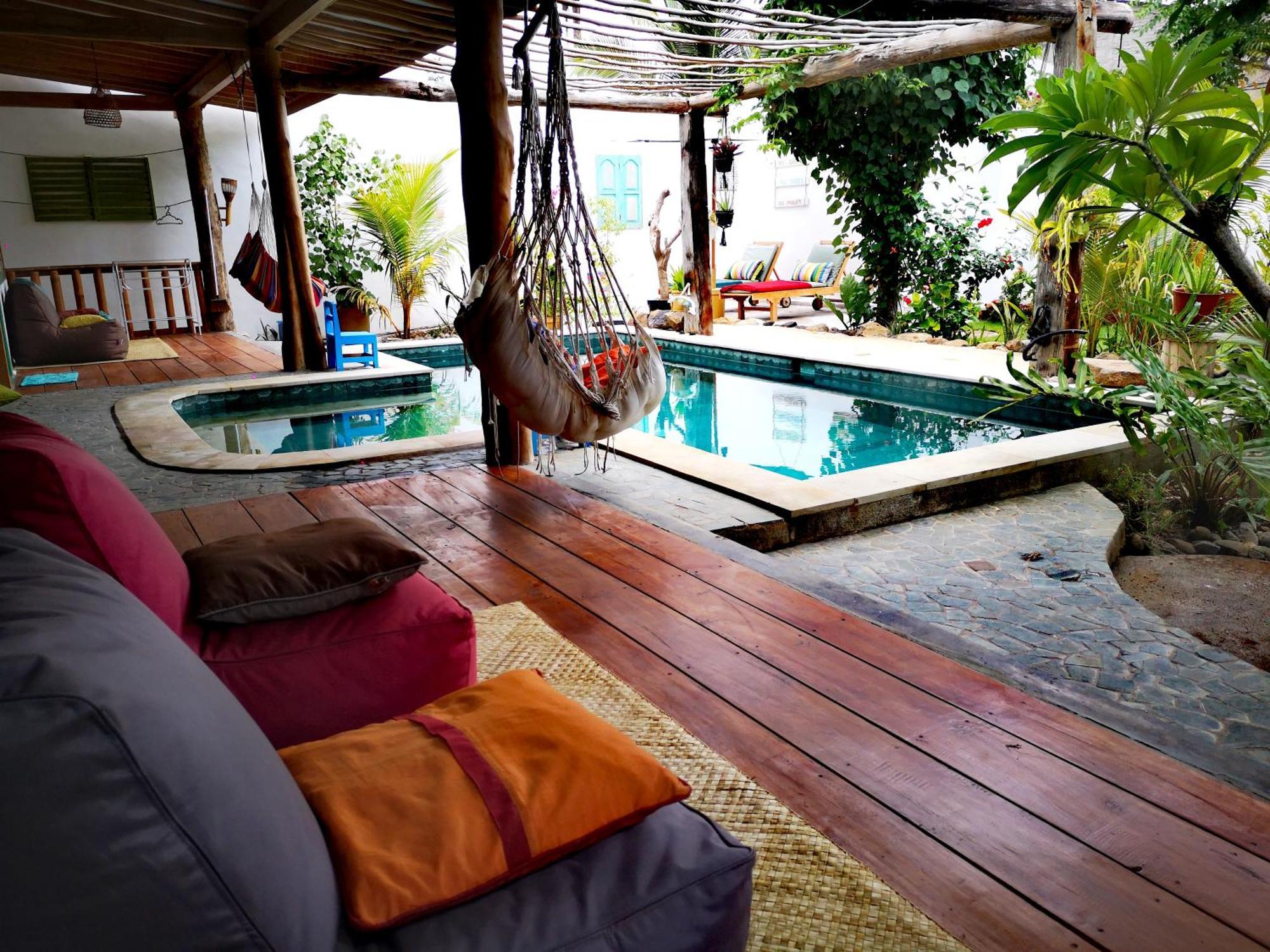 Villa La Vida Gili Trawangan Kültér fotó