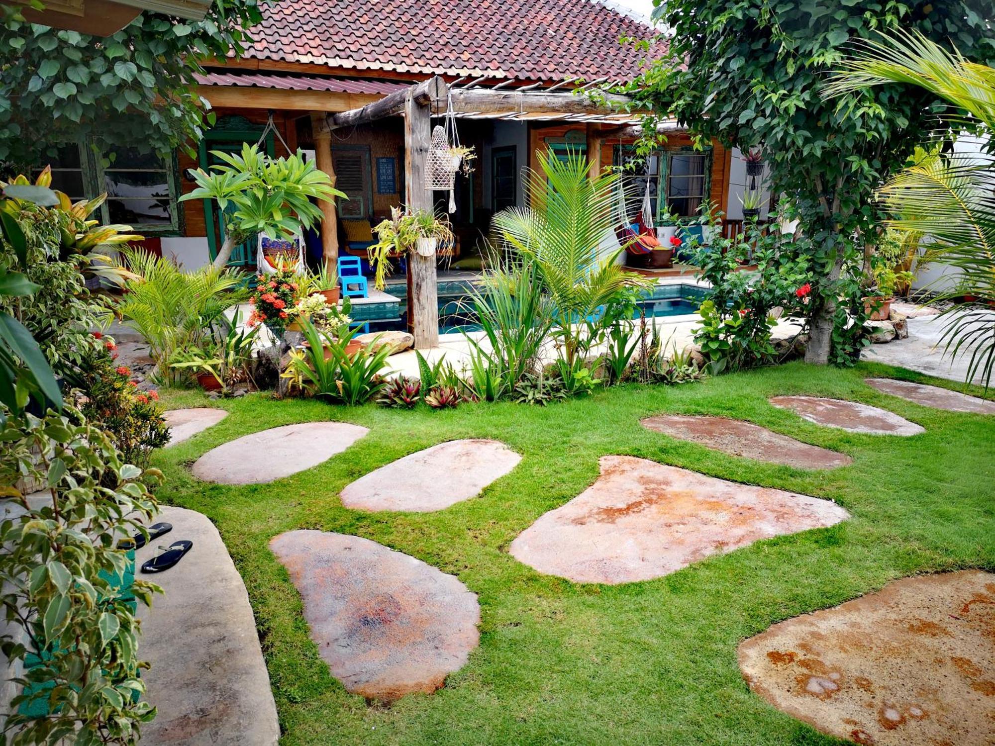 Villa La Vida Gili Trawangan Kültér fotó