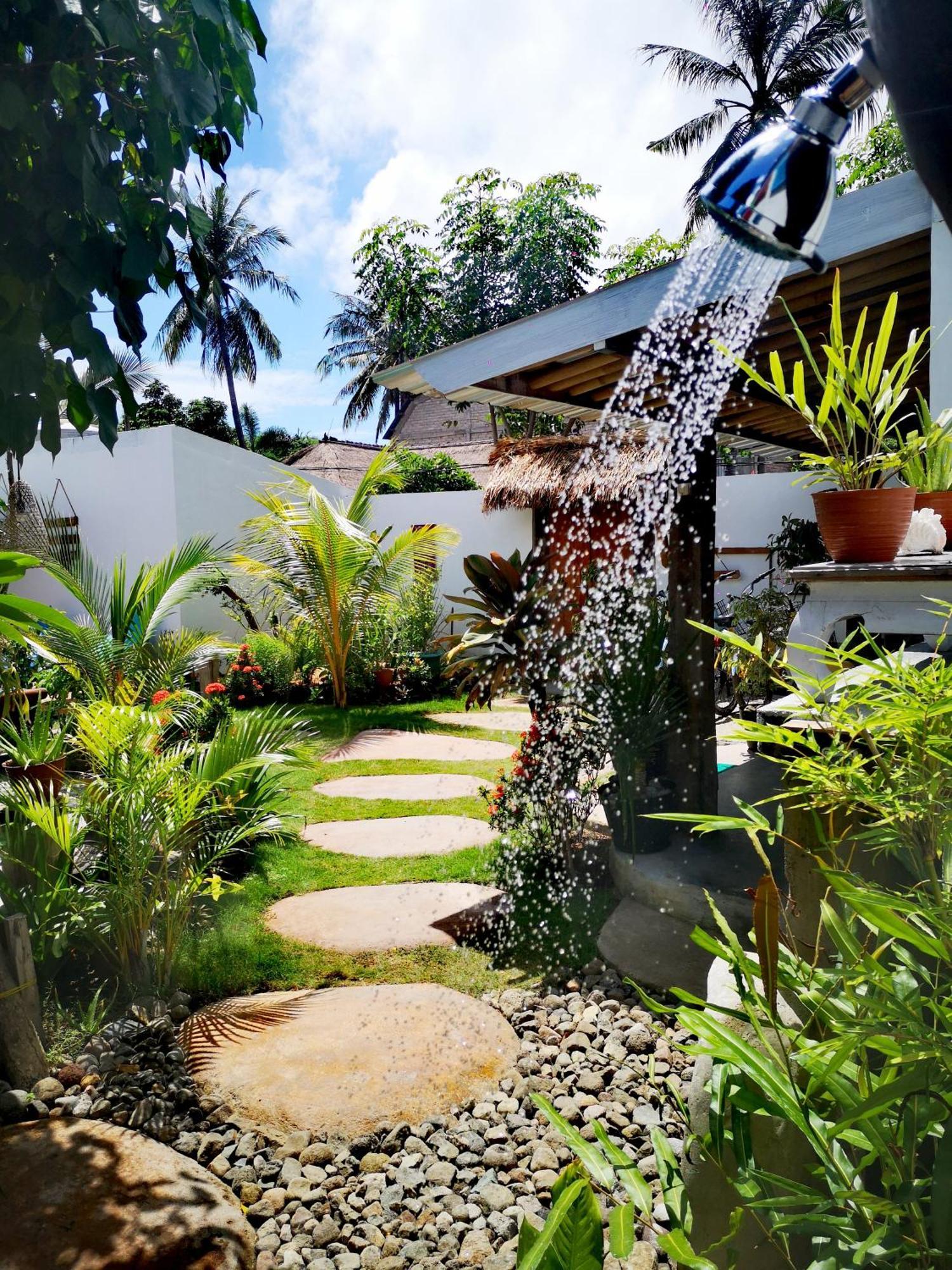 Villa La Vida Gili Trawangan Kültér fotó