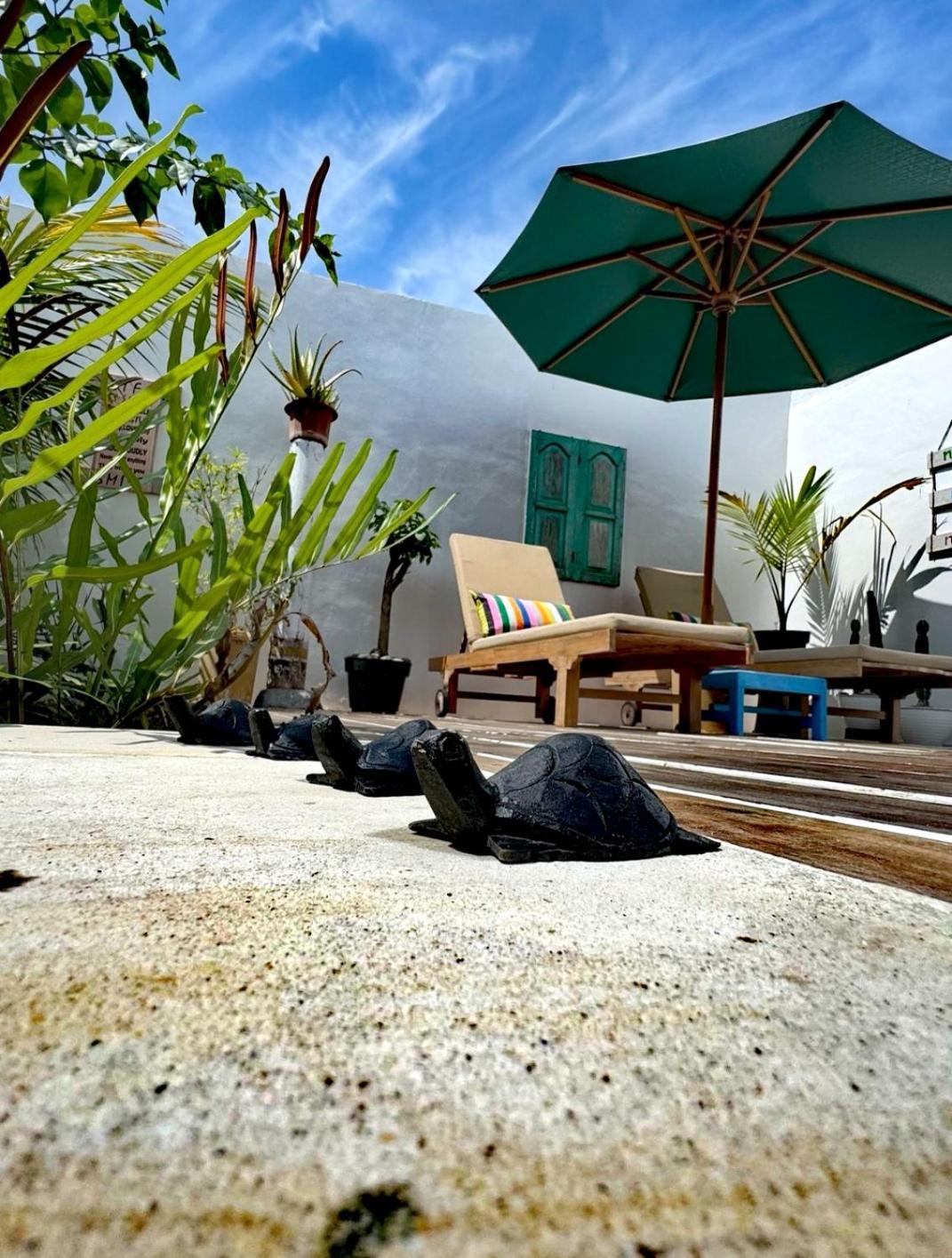 Villa La Vida Gili Trawangan Kültér fotó
