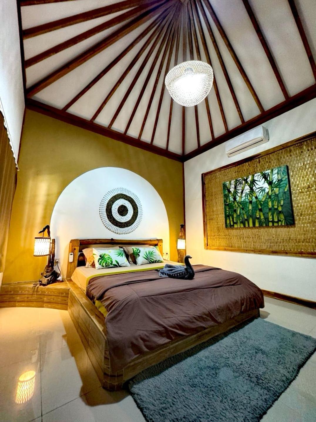 Villa La Vida Gili Trawangan Kültér fotó