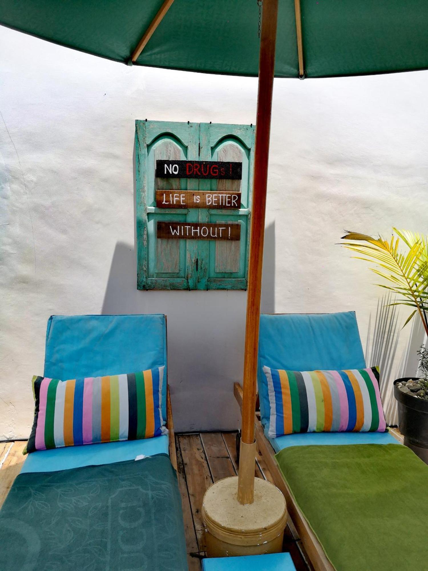 Villa La Vida Gili Trawangan Kültér fotó